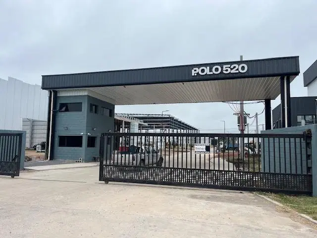Galpón a estrenar. Ideal empresas logistica 1