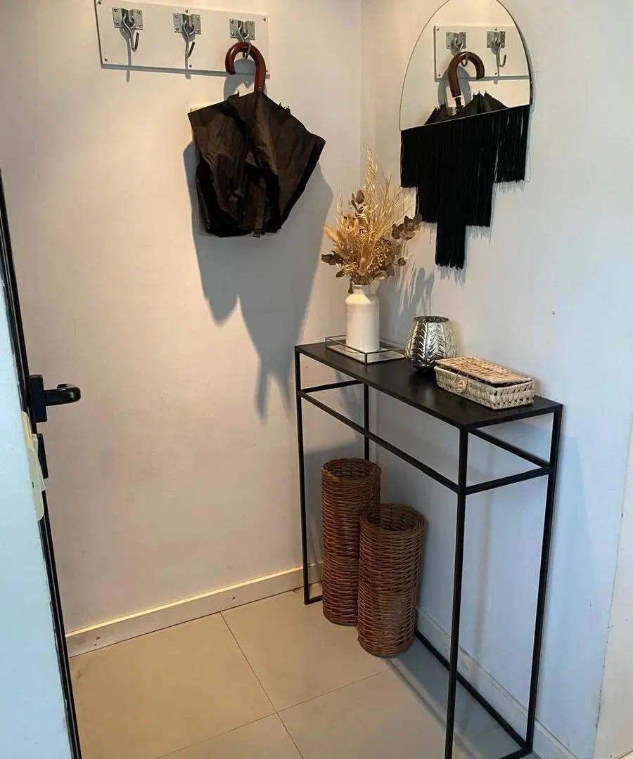 Excelente Duplex c/ pileta e/ Caminos 5