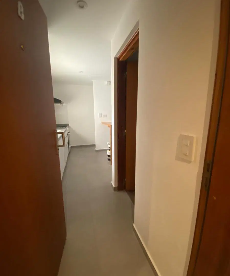 Departamento monoambiente en alquiler 3