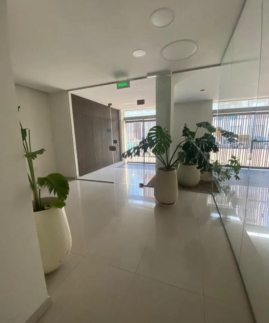 Departamento monoambiente en alquiler 8