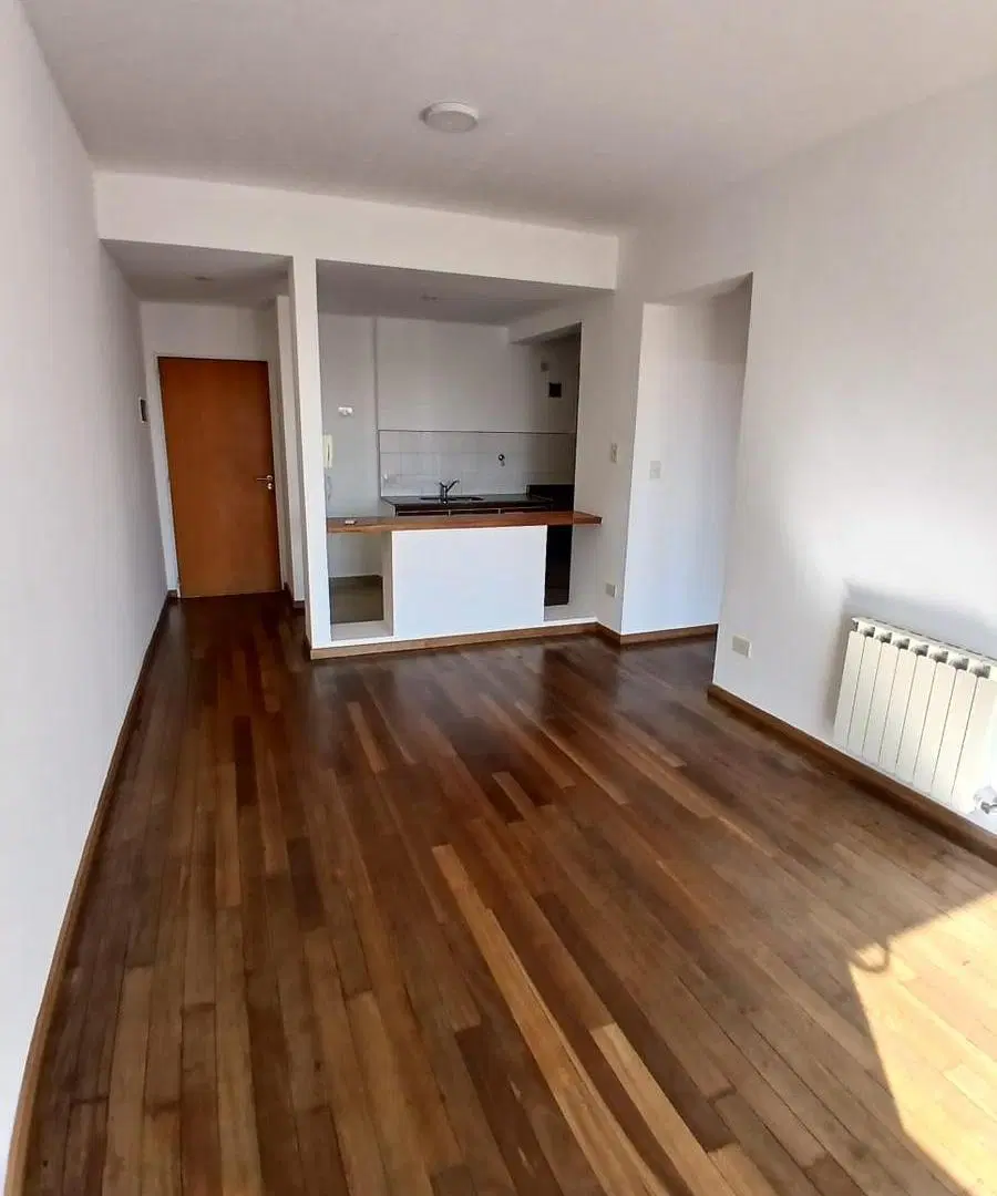 Departamento de 1 dormitorio en alquiler, zona plaza moreno 5