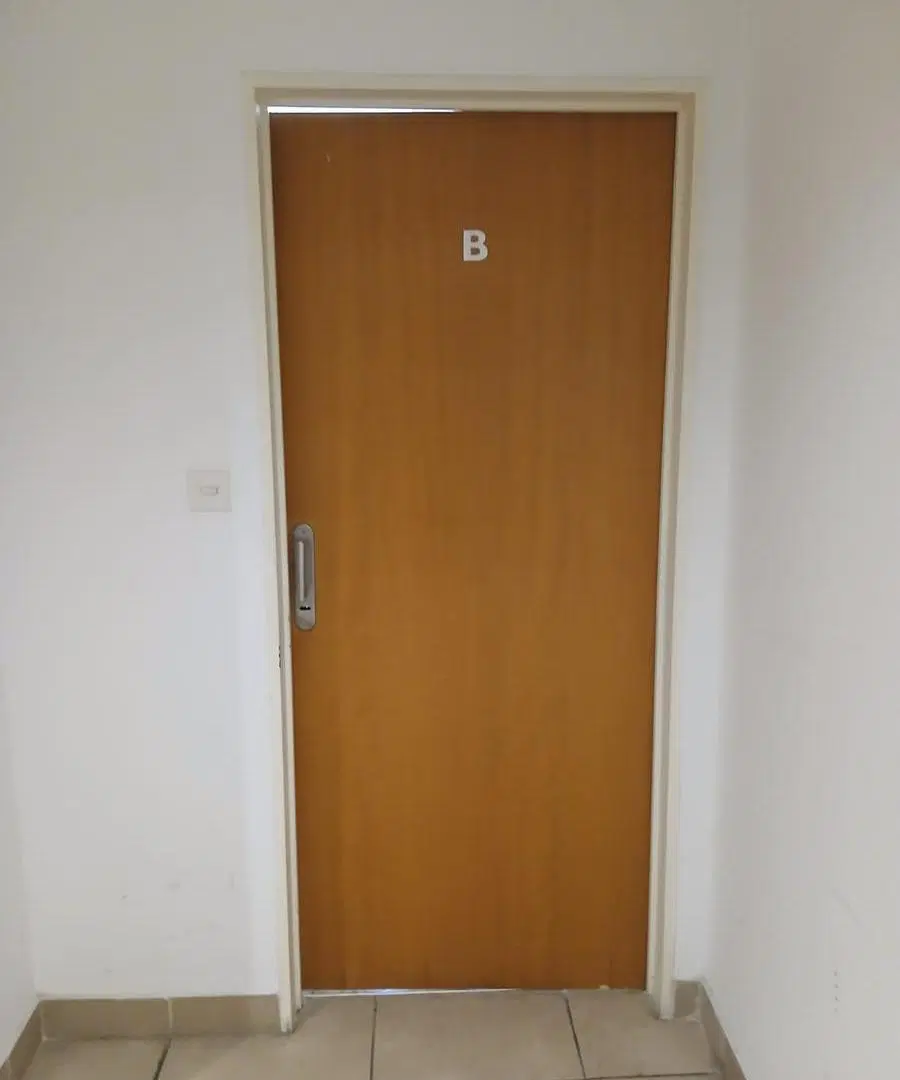 Departamento de 1 dormitorio en alquiler, zona plaza moreno 4