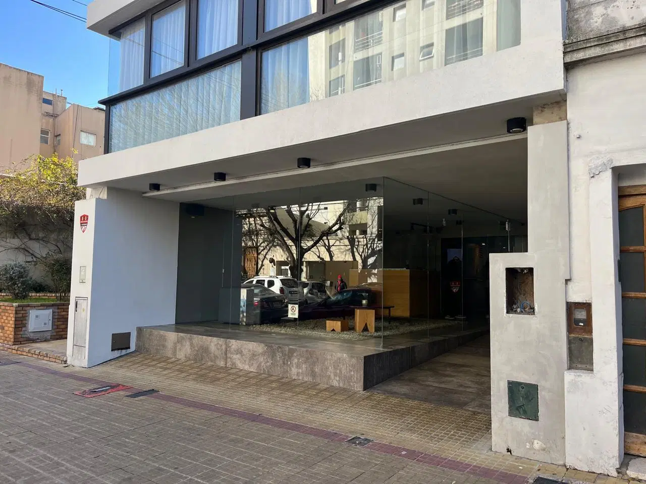Departamento monoambiente amoblado, excelente zona 8