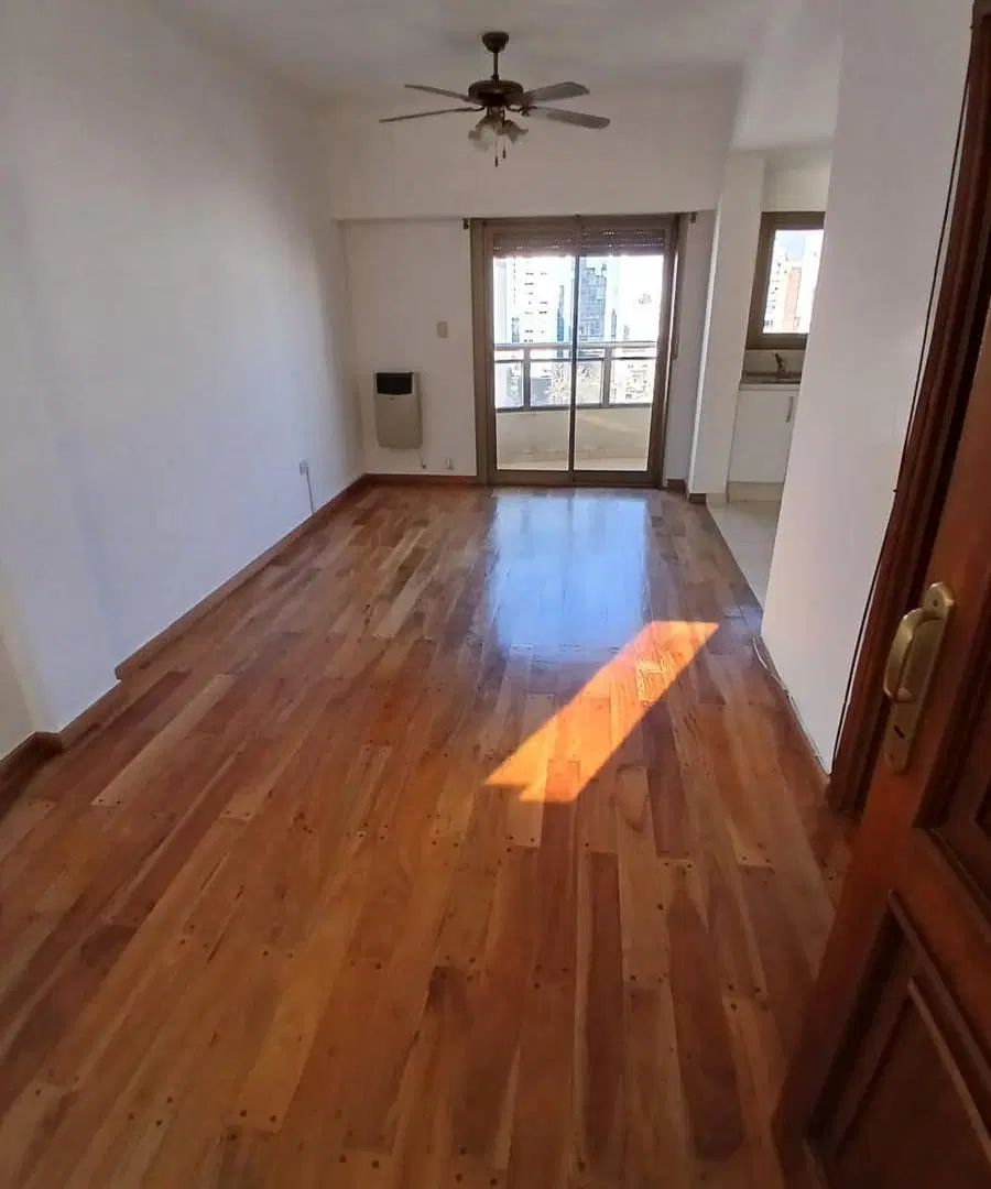 Departamento de 1 dormitorio en alquiler 3