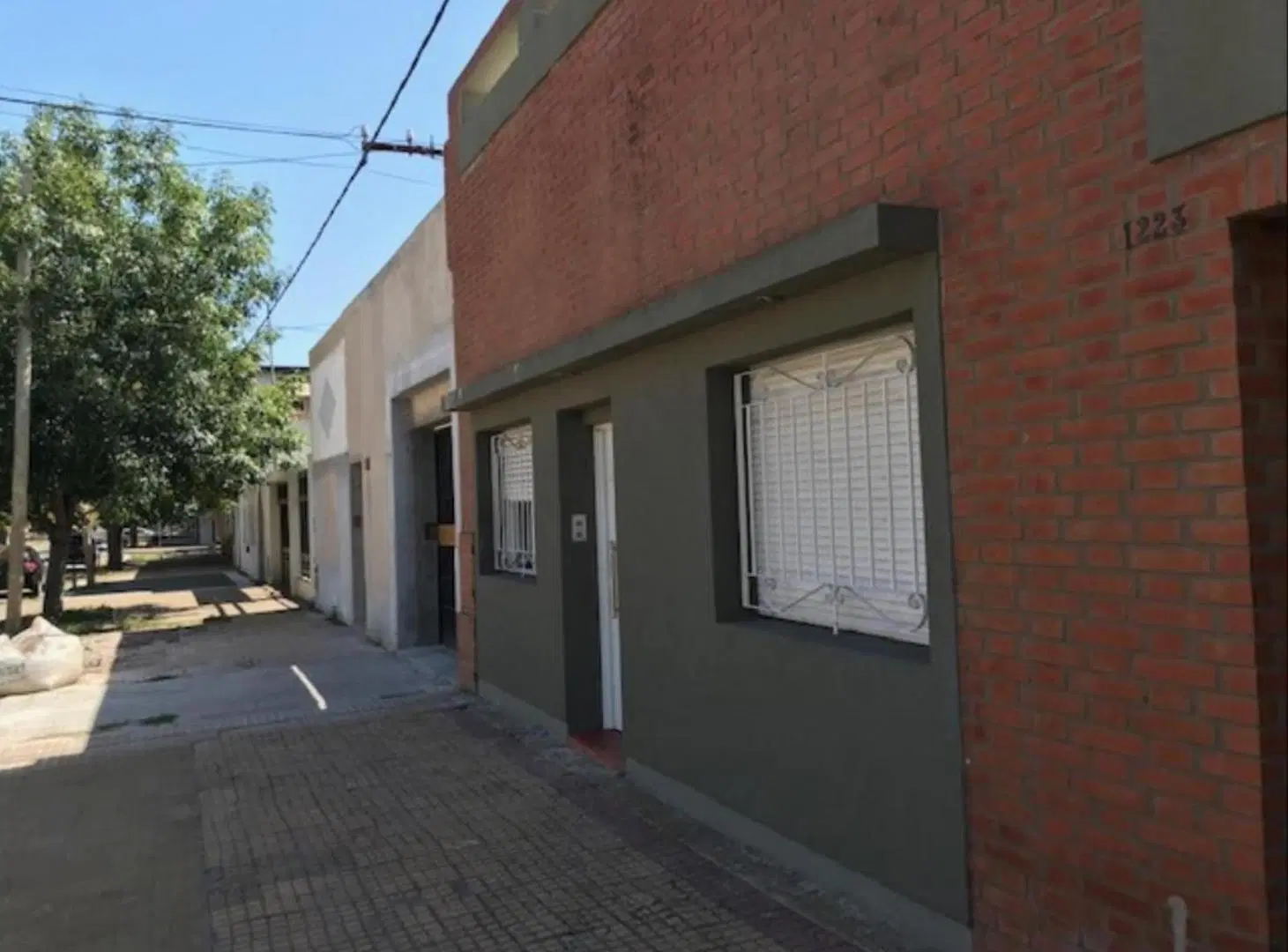 Casa en alquiler, de dos con posibilidad de 3 dormitorios 5