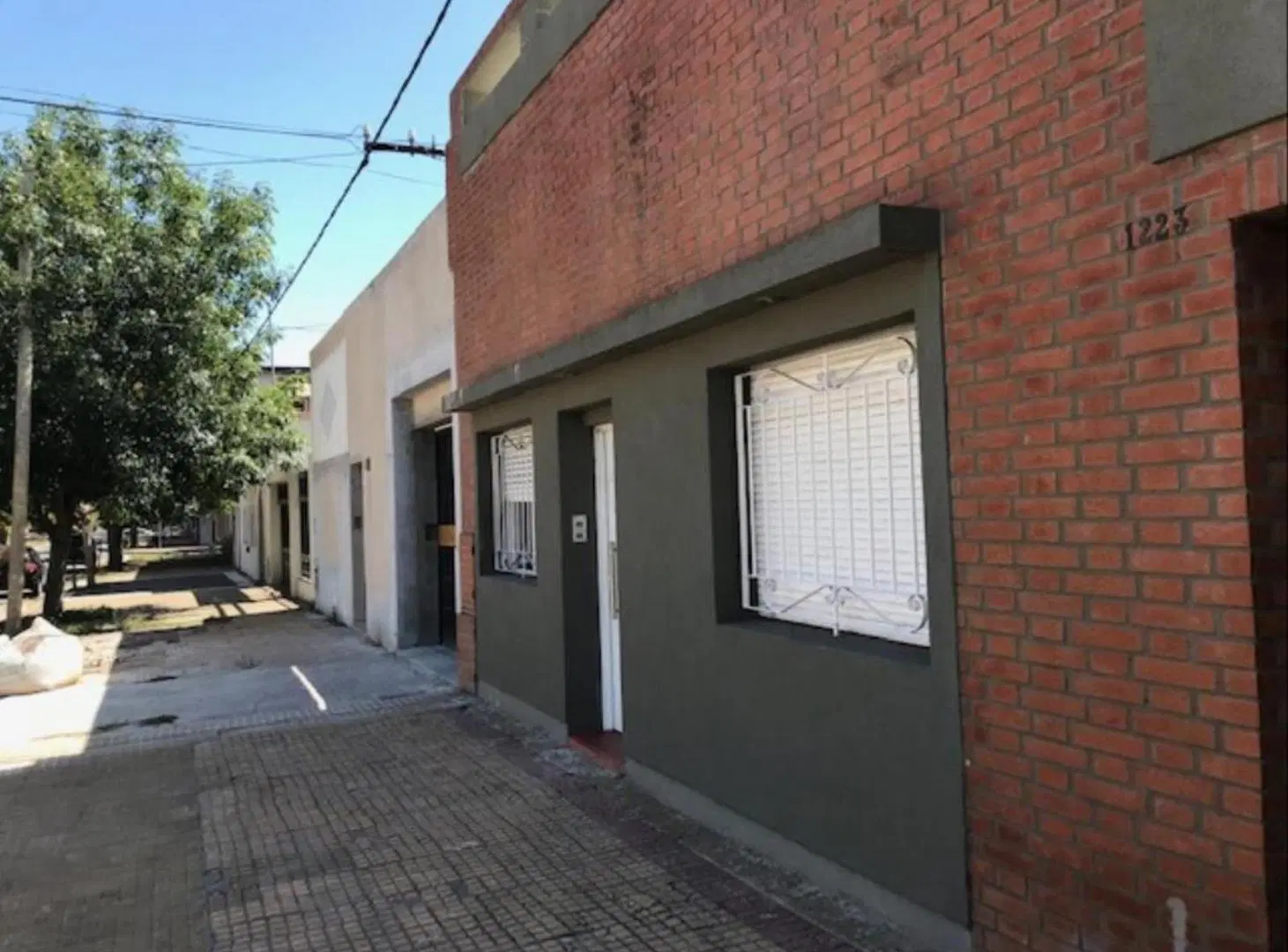 Casa en alquiler, de dos con posibilidad de 3 dormitorios 4