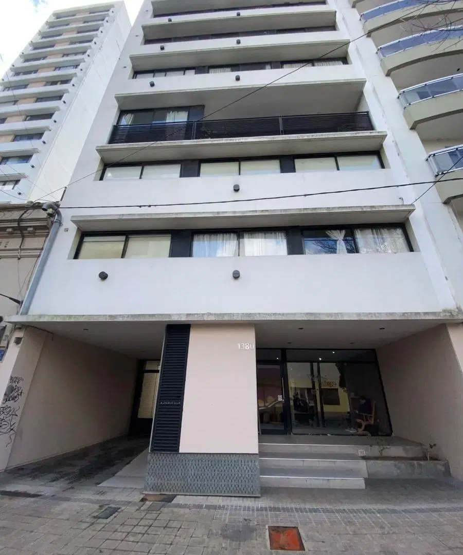 Departamento monoambiente en alquiler 2