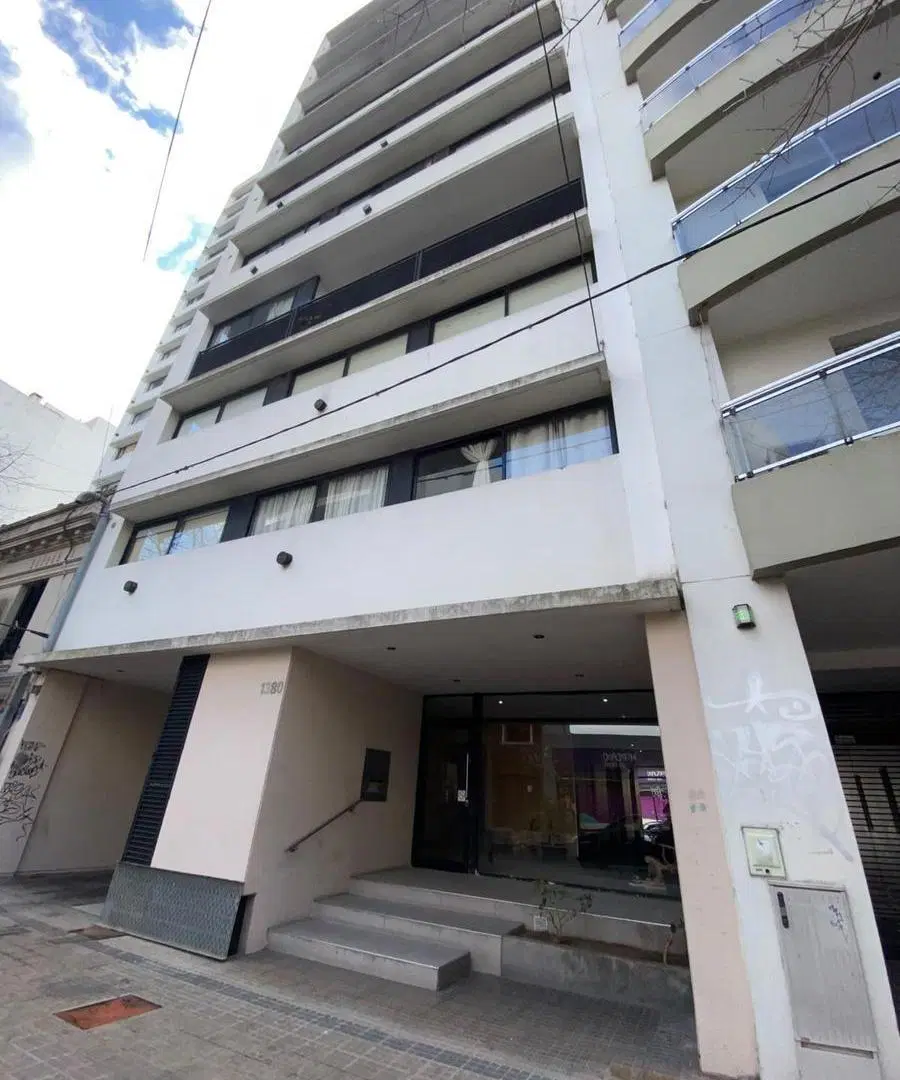 Departamento monoambiente en alquiler 1