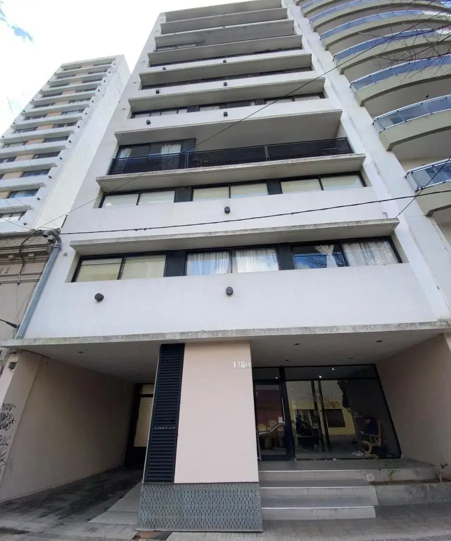 Departamento monoambiente en alquiler 4