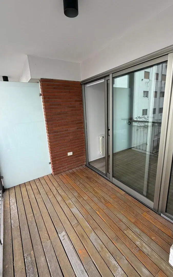 Departamento de 1 dormitorio en alquiler 3