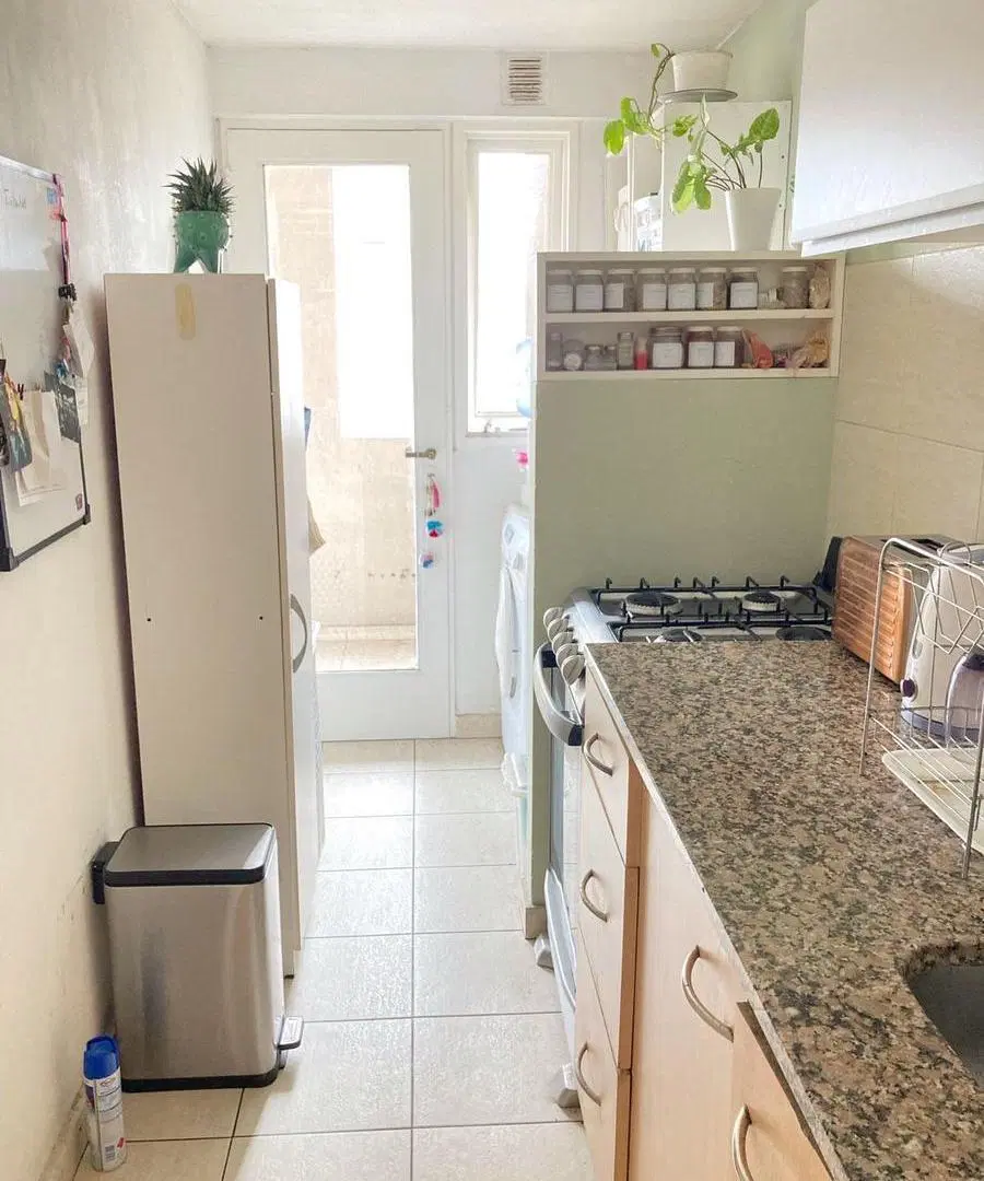 Departamento de 1 dormitorio en alquiler 4