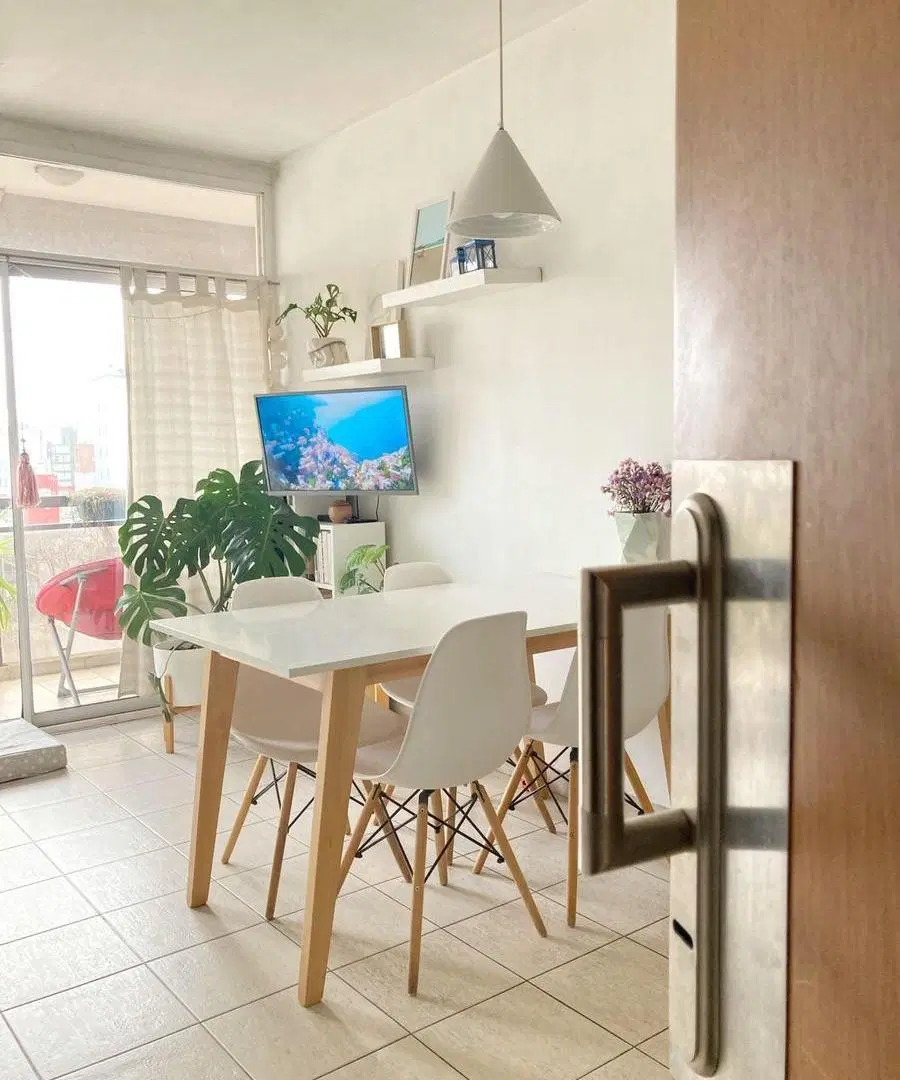 Departamento de 1 dormitorio en alquiler 1