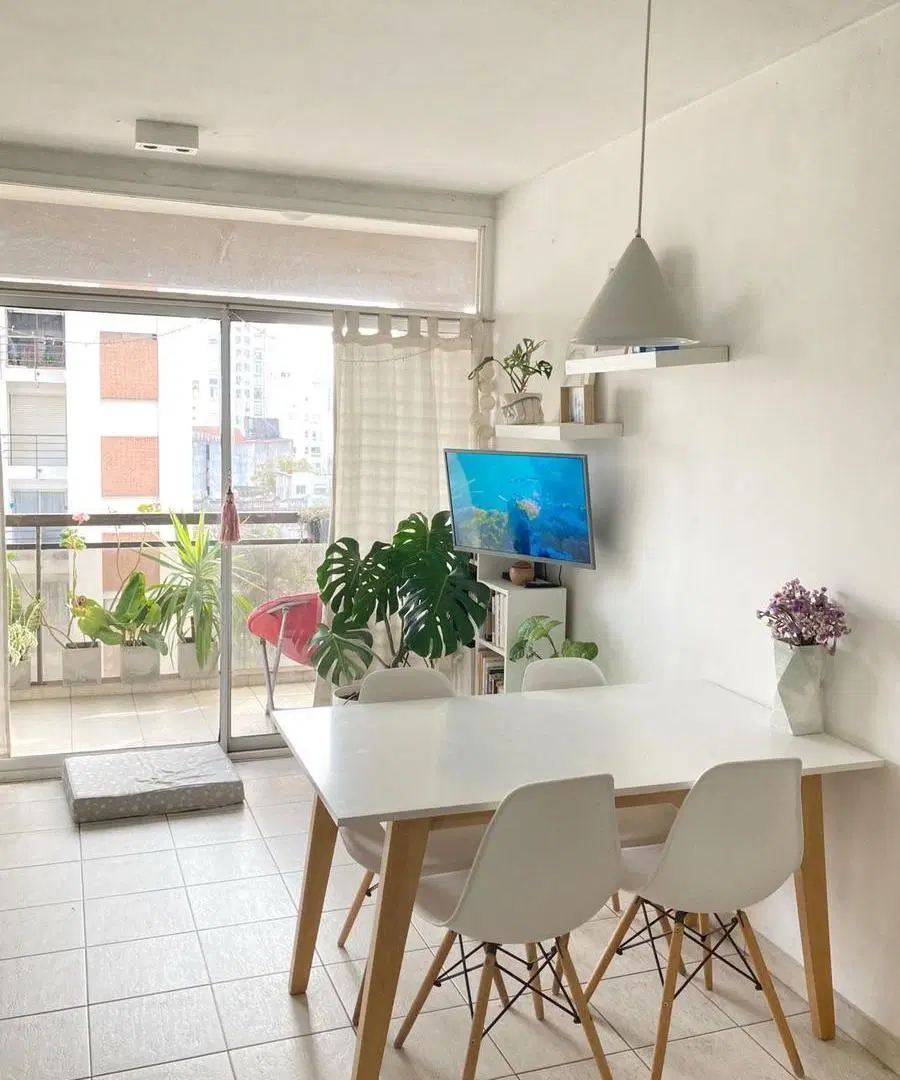 Departamento de 1 dormitorio en alquiler 2