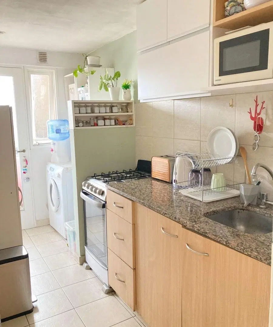 Departamento de 1 dormitorio en alquiler 5
