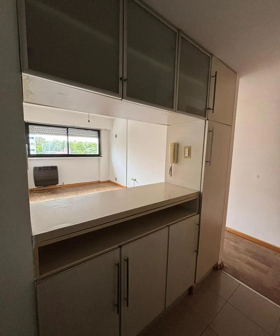 Departamento de 1 dormitorio en alquiler 4