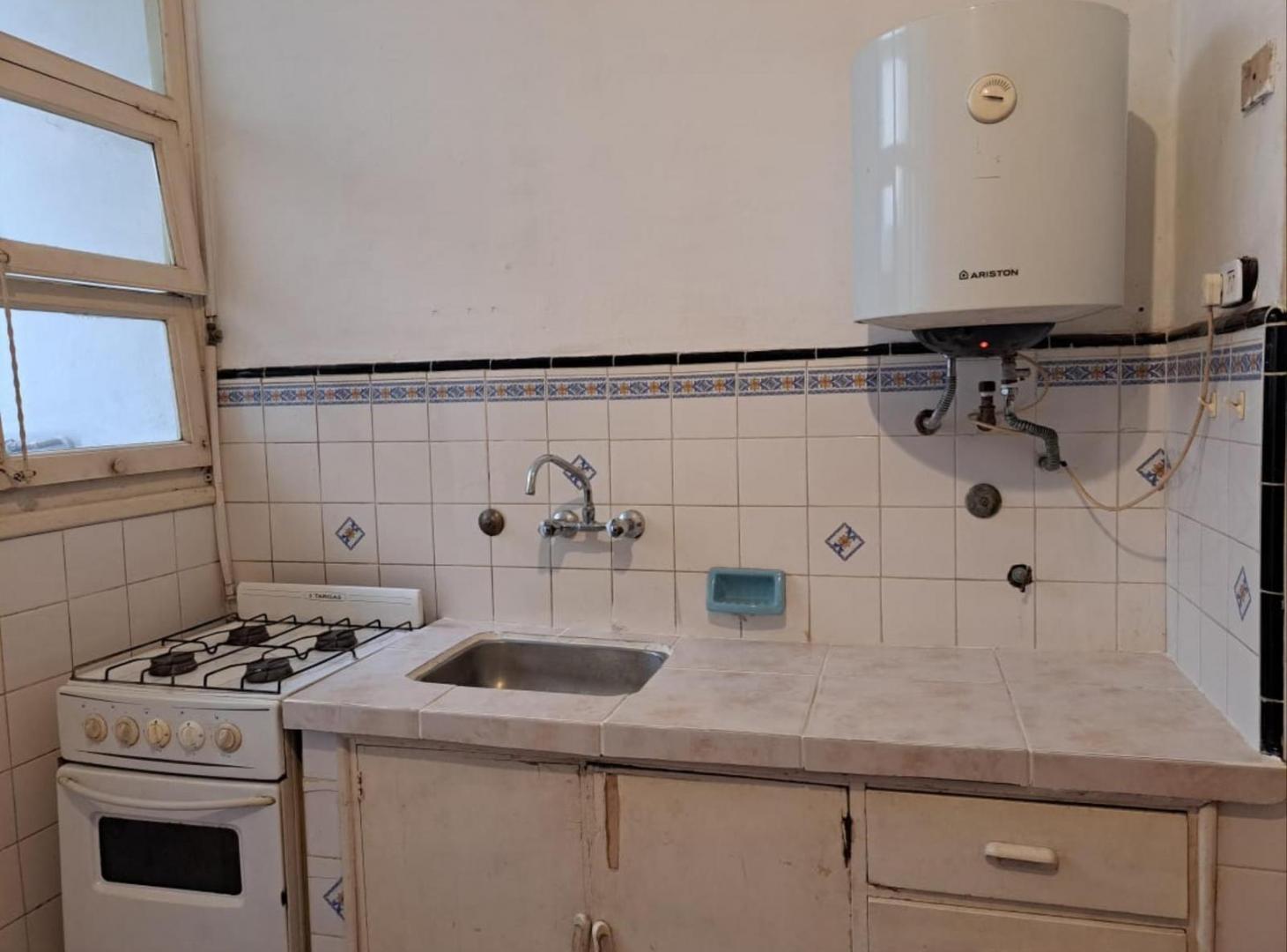 Foto de Departamento de 1 dormitorio en alquiler, con patio interno, imagen 5
