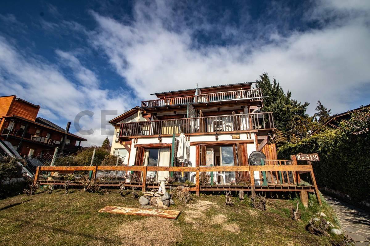 Complejo de Departamentos Venta Bariloche 4