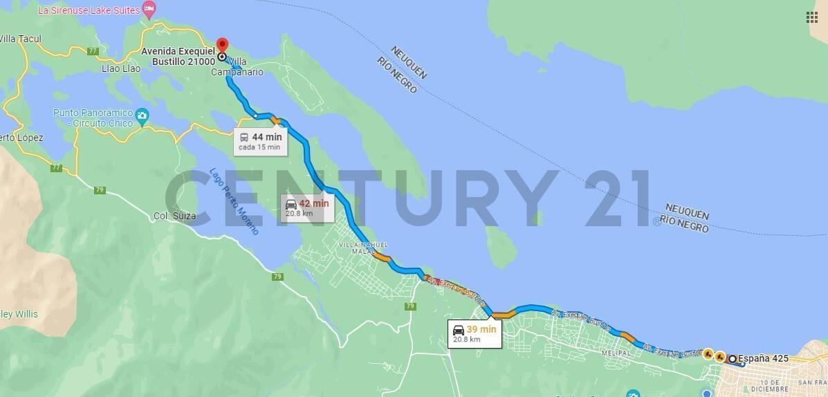 Lote en Venta Bariloche 4