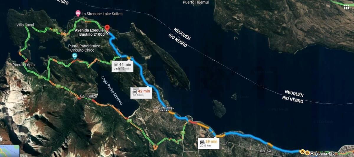 Lote en Venta Bariloche 3