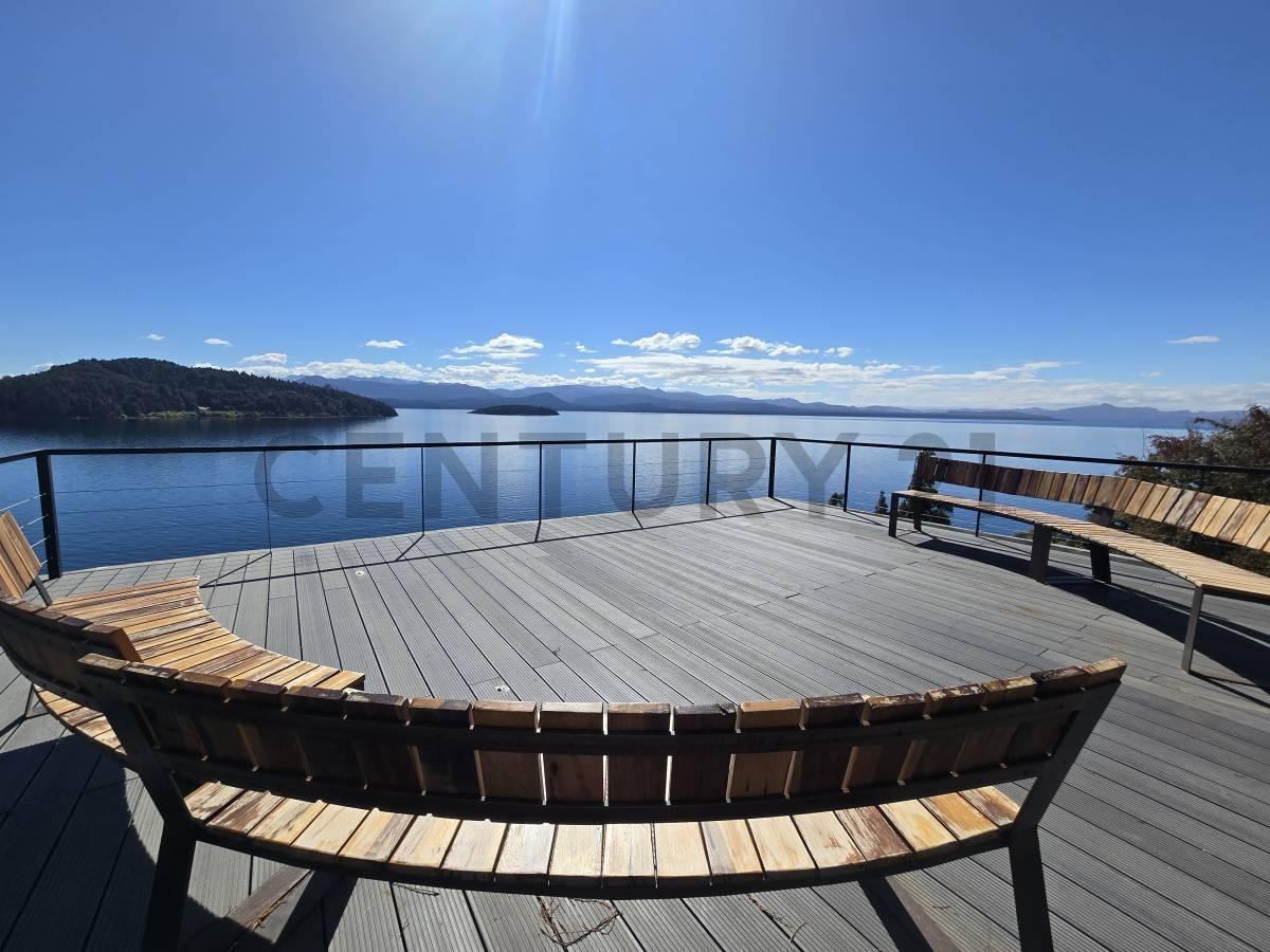 Departamento en Venta Bariloche Vista Al Lago 1