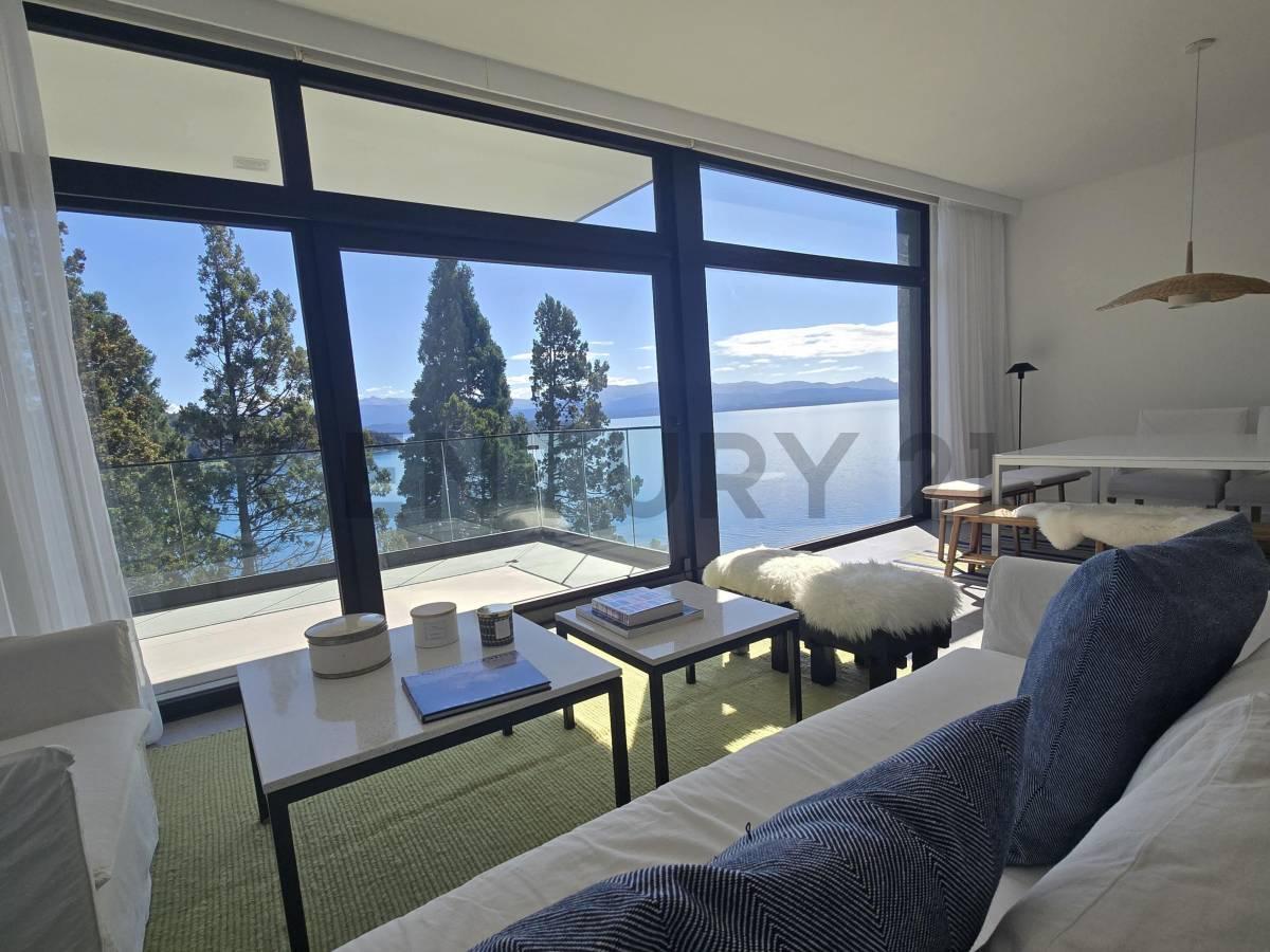 Departamento en Venta Bariloche Vista Al Lago 5