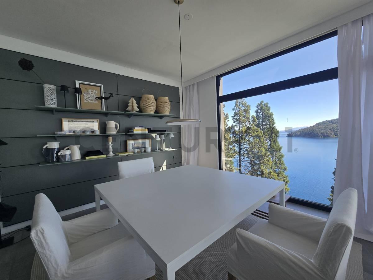 Departamento en Venta Bariloche Vista Al Lago 1