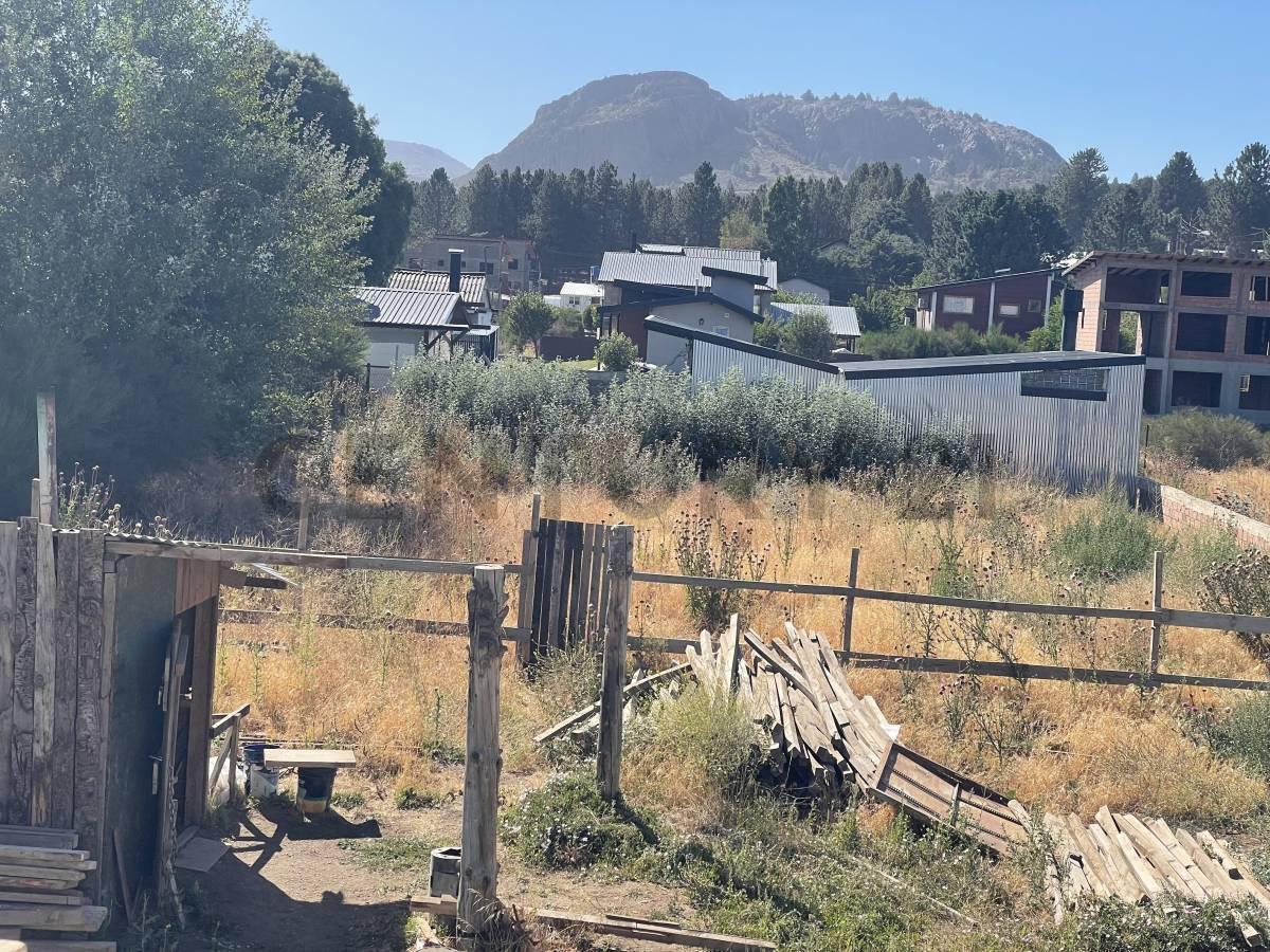 Lote en Venta Dina Huapi