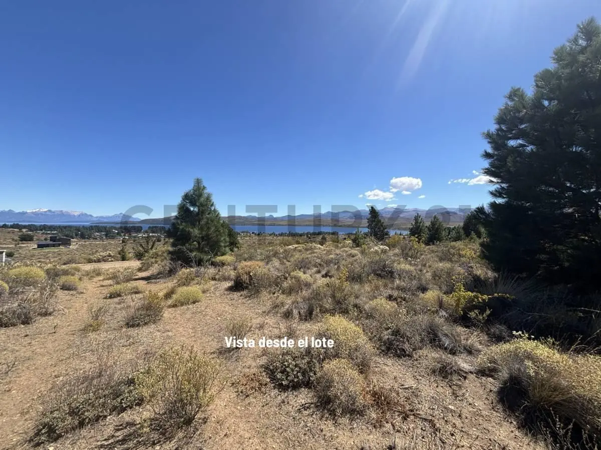 Terreno en venta Dina Huapi 5