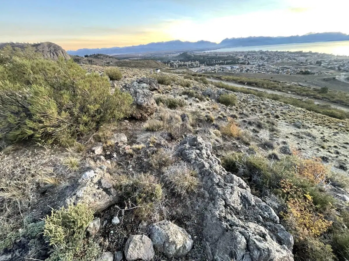 Lote en Venta Dina Huapi 3