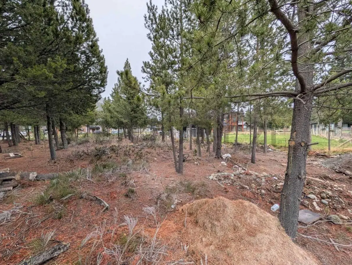 Lote en venta Dos Valles Bariloche 4