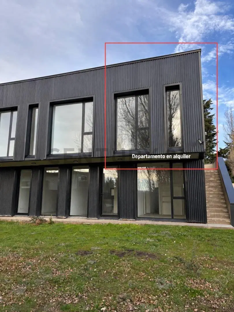Departamento en alquiler Bariloche 2