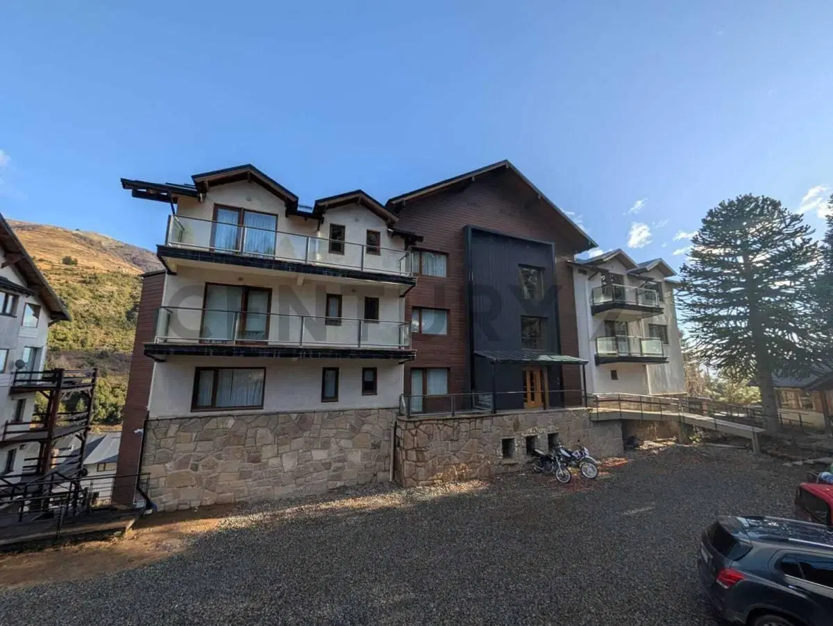 Departamento en venta Bariloche 4