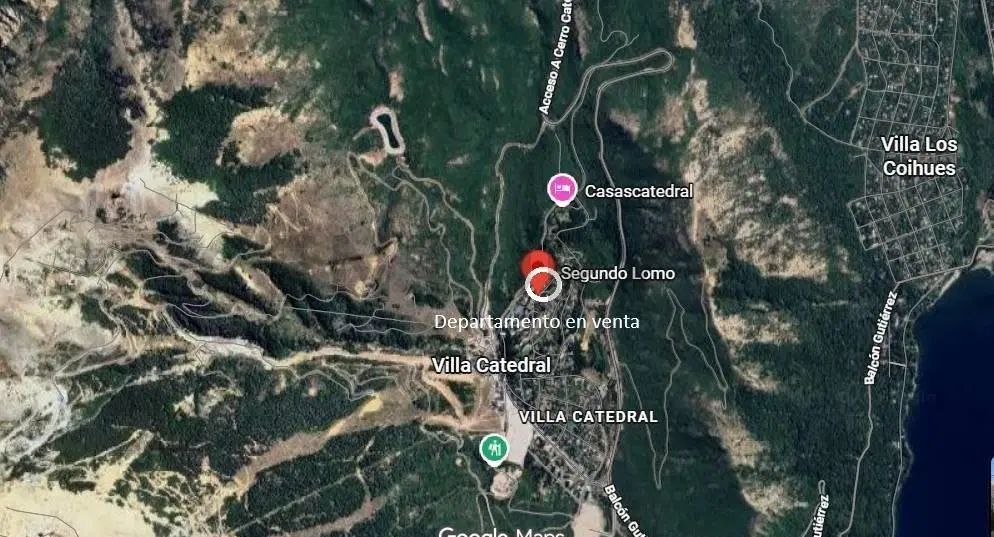 Departamento en venta Bariloche 3