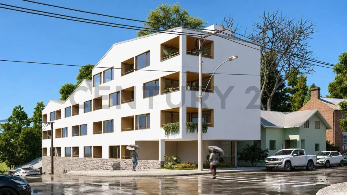 VENTA DTO 2 AMB A ESTRENAR - BARRIO BELGRANO 2