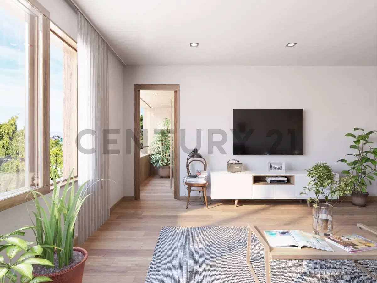 VENTA DTO 2 AMB A ESTRENAR - BARRIO BELGRANO 5