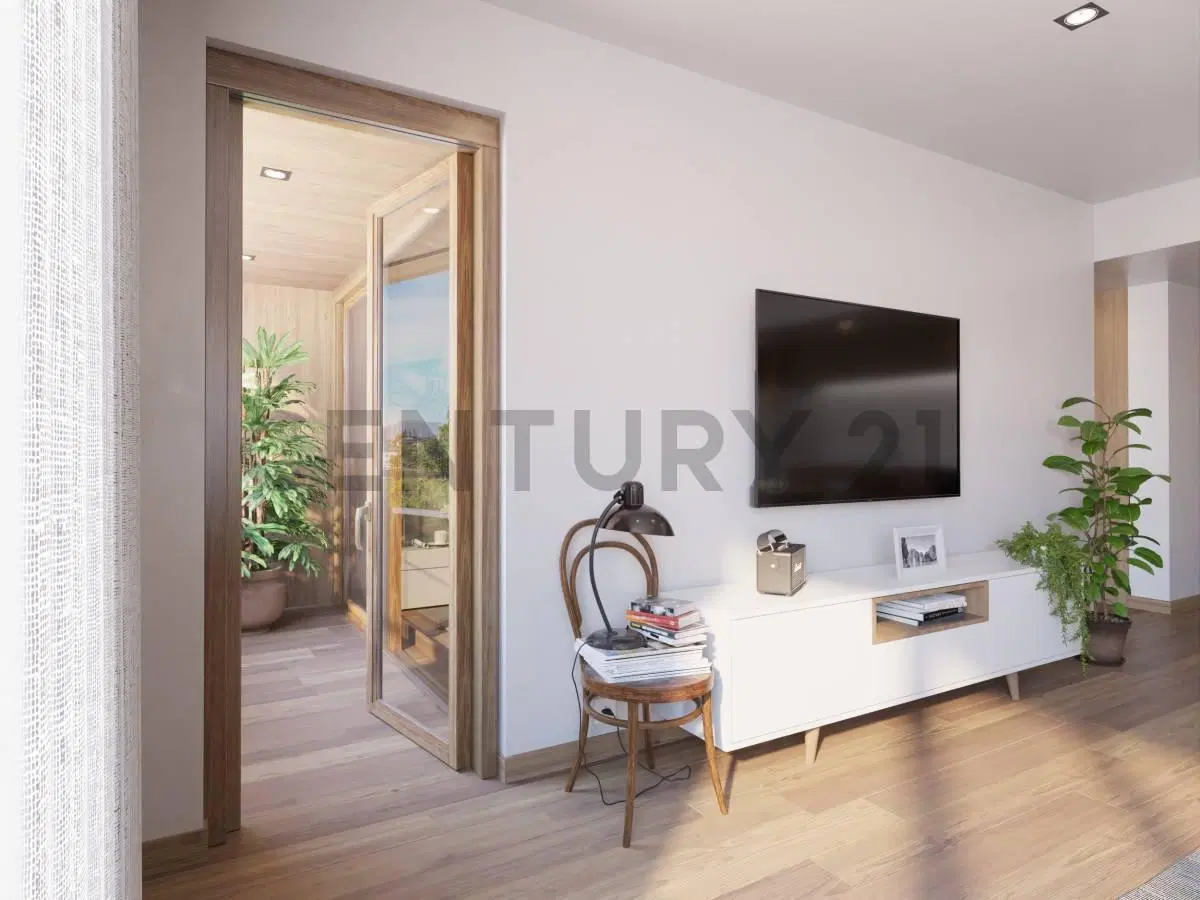 VENTA DTO 2 AMB A ESTRENAR - BARRIO BELGRANO 3