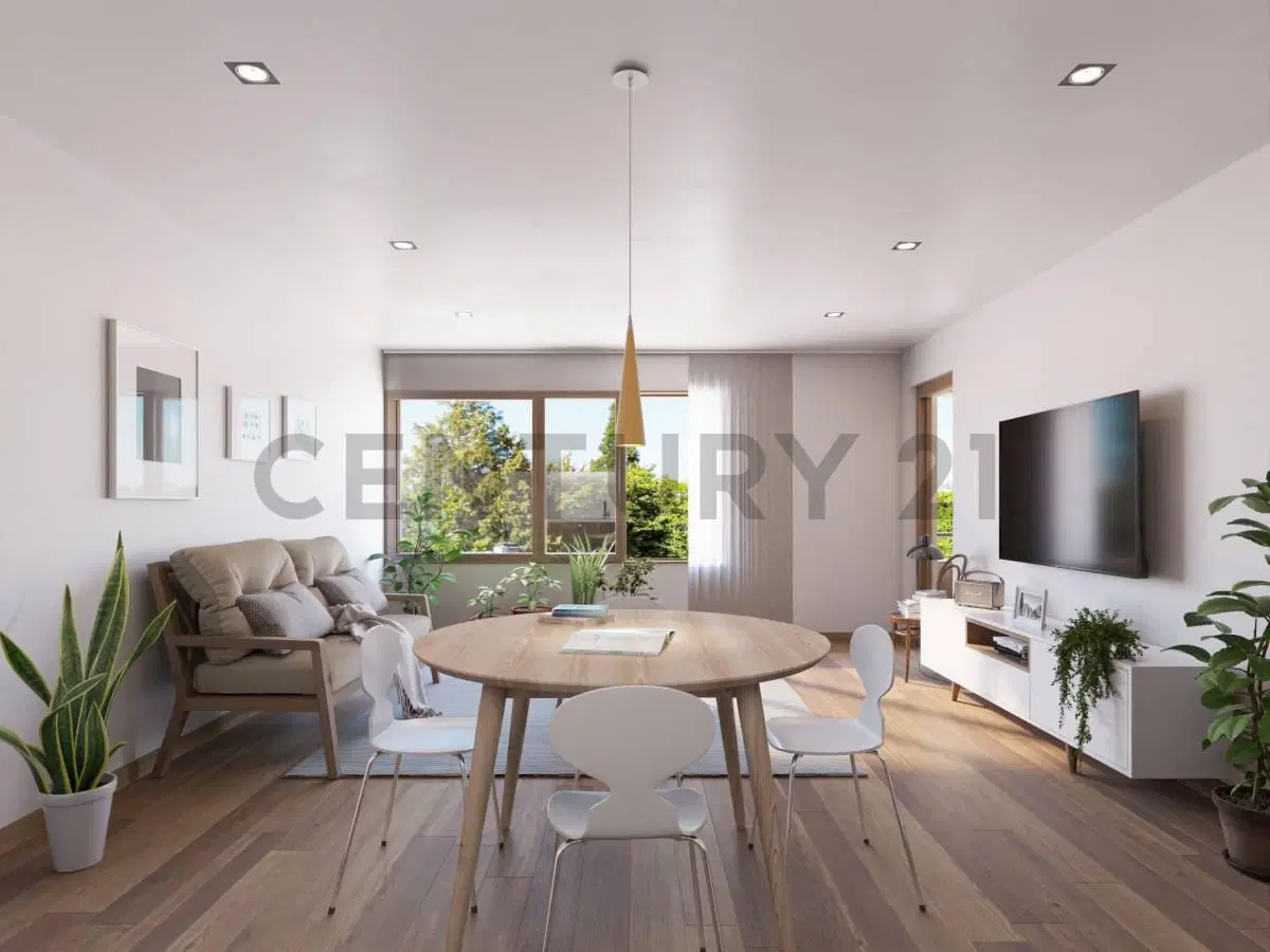 VENTA DTO 2 AMB A ESTRENAR - BARRIO BELGRANO 4