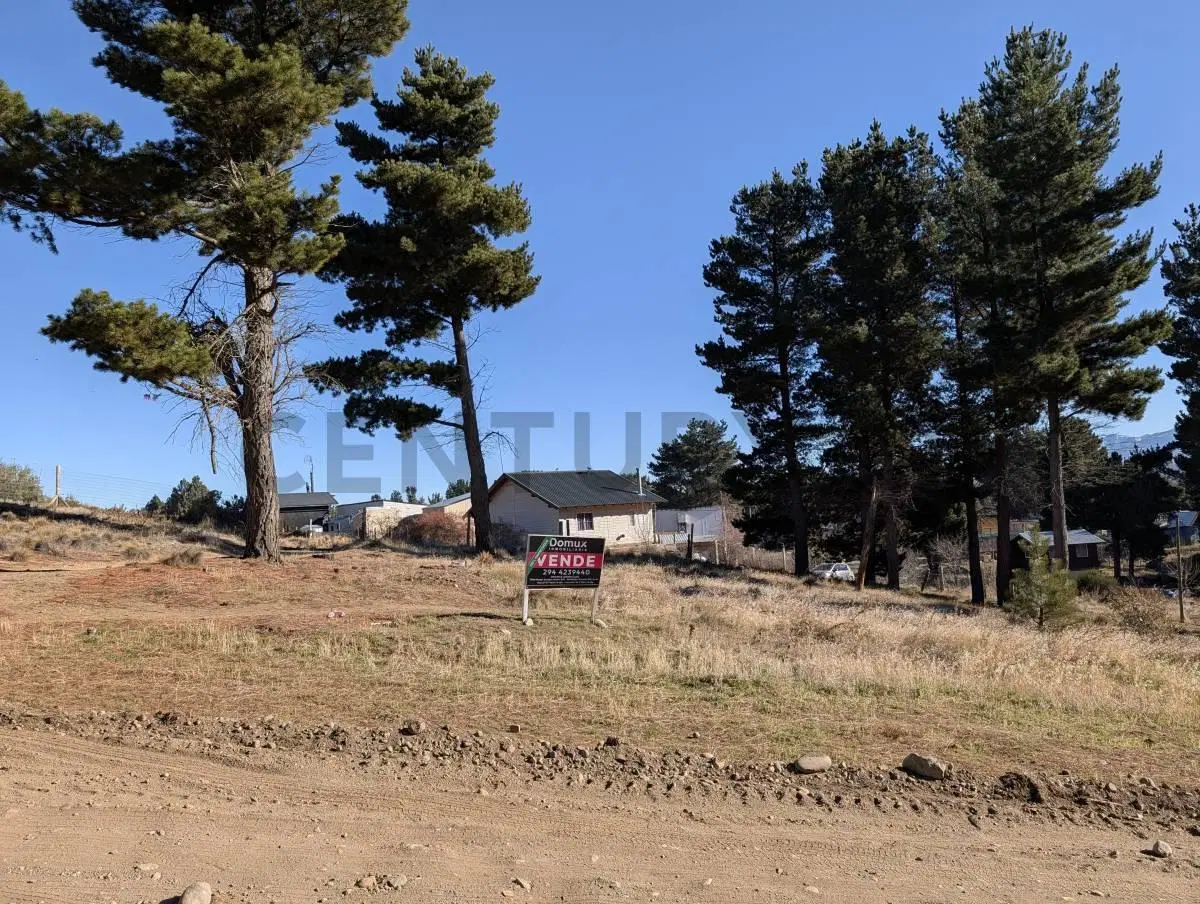 Lote en venta Dina Huapi 8