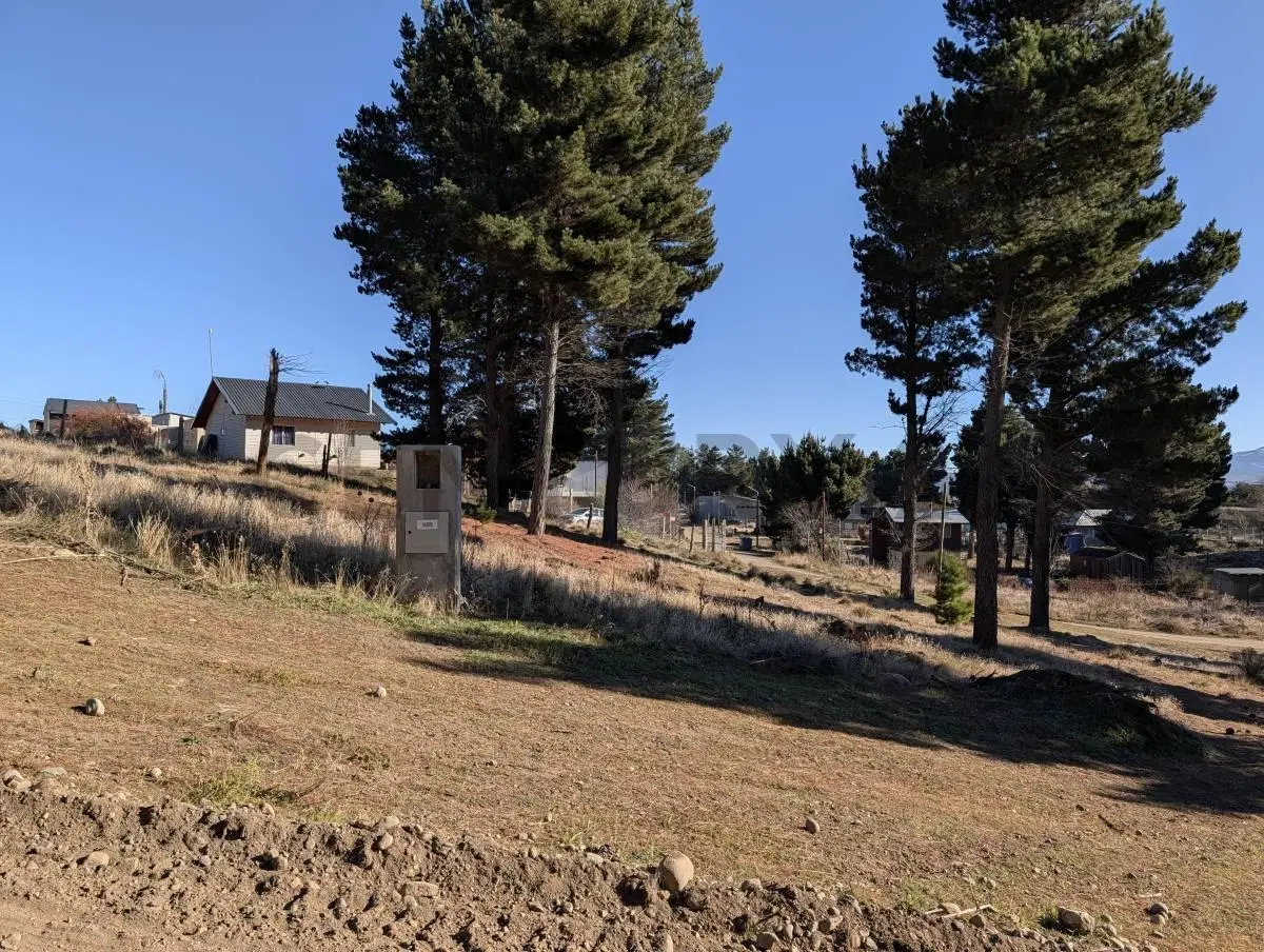 Lote en venta Dina Huapi 2