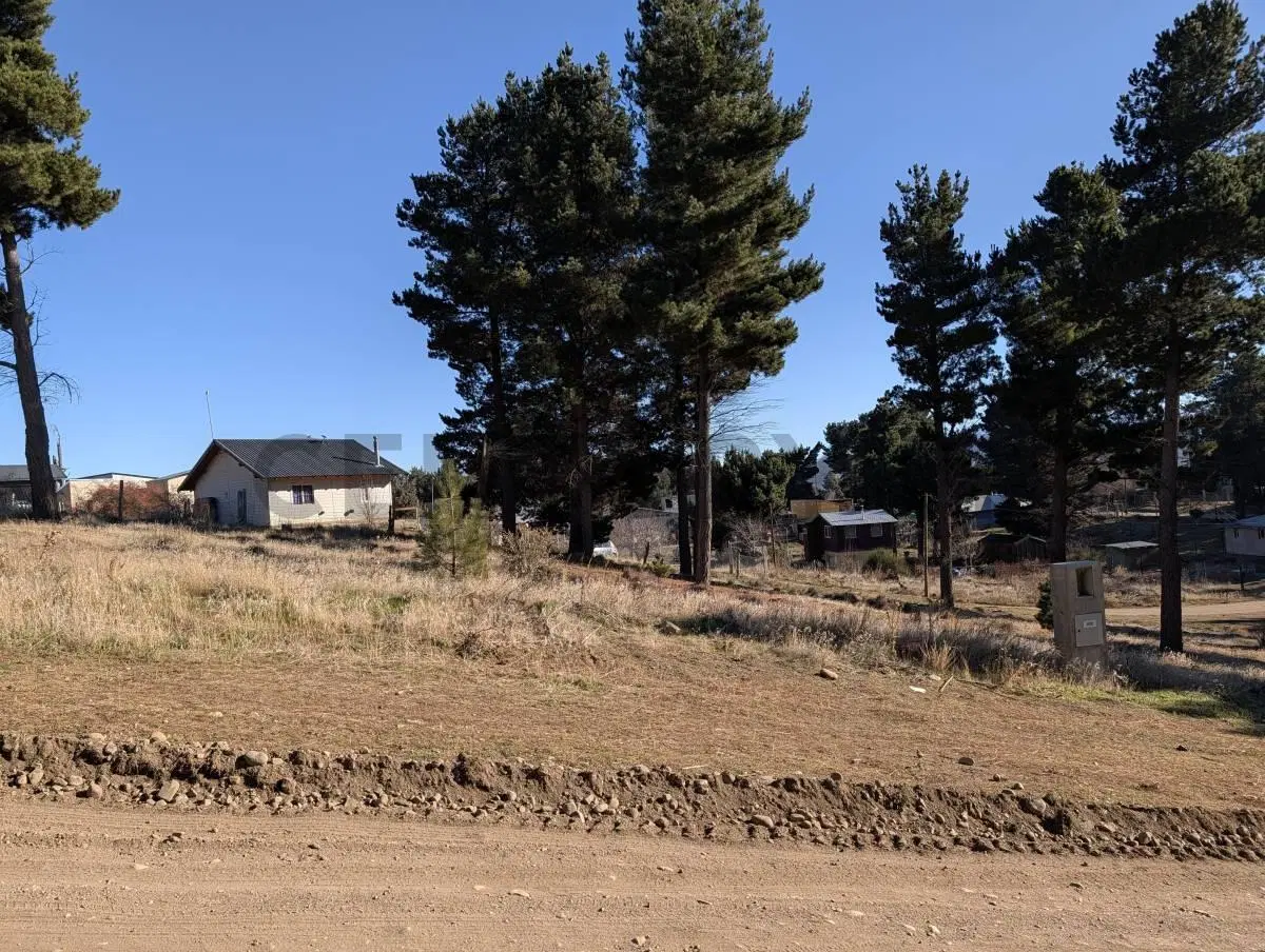 Lote en venta Dina Huapi 5