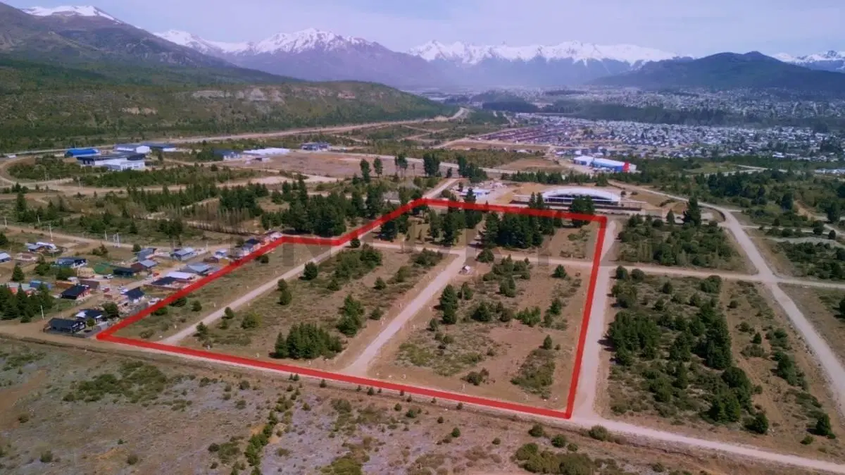Lote en venta en Bariloche 5