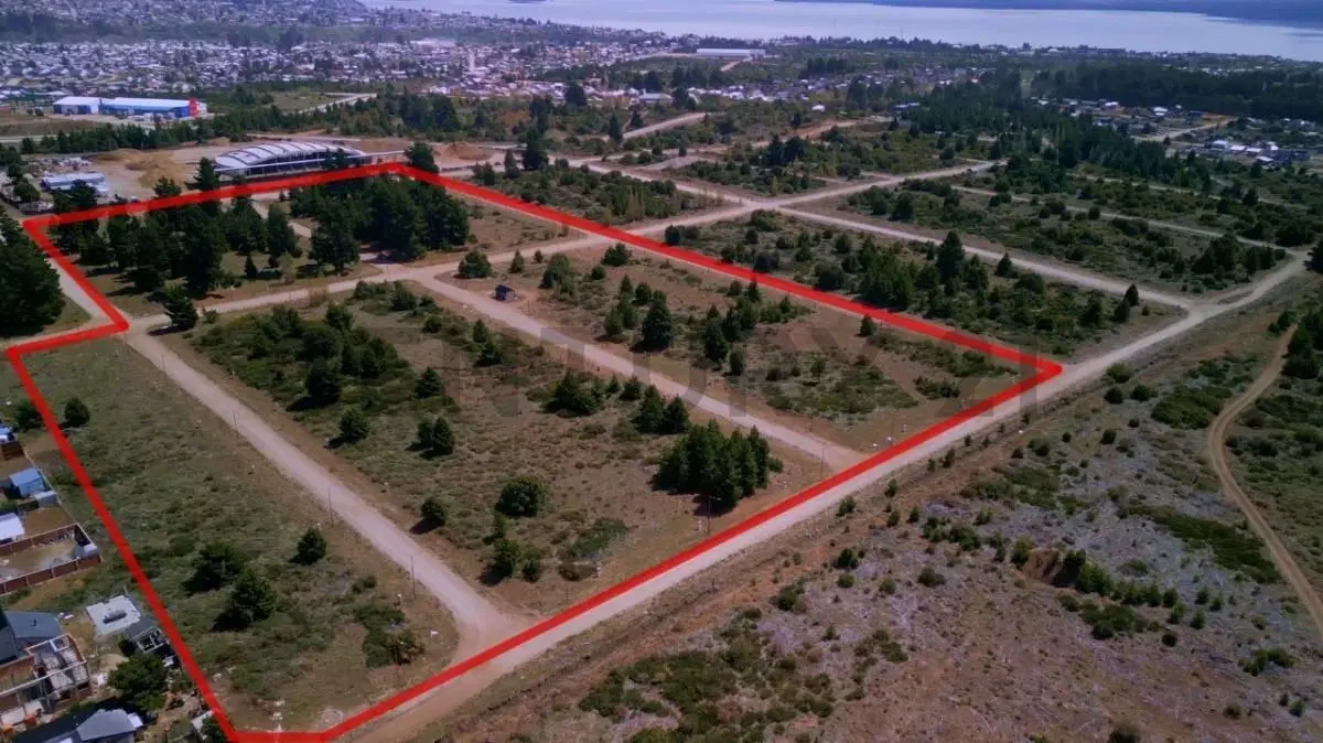 Lote en venta en Bariloche 8