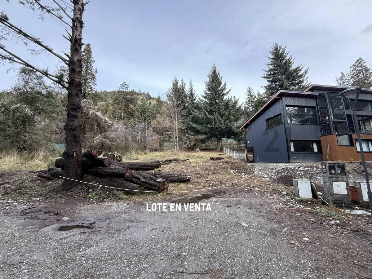 Lote en venta Bariloche 2