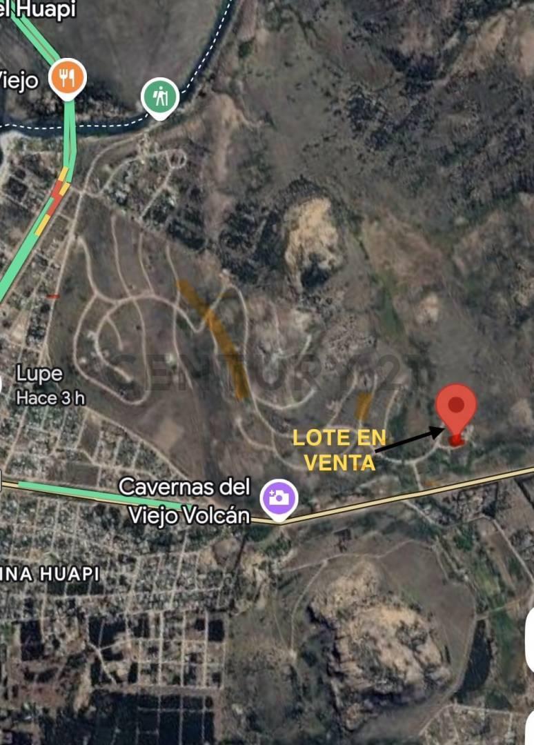 Foto de LOTE EN VENTA DINA HUAPI, imagen 3