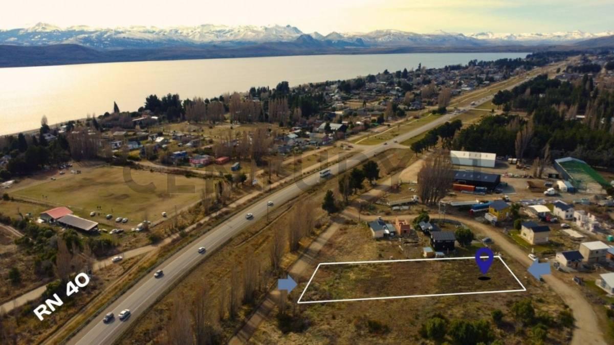 Foto de Lote en venta - Dina huapi, imagen 1