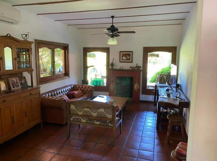 Foto de Alquiler temporal - Casa en Barrio Cerrado Los Sauces, imagen 4