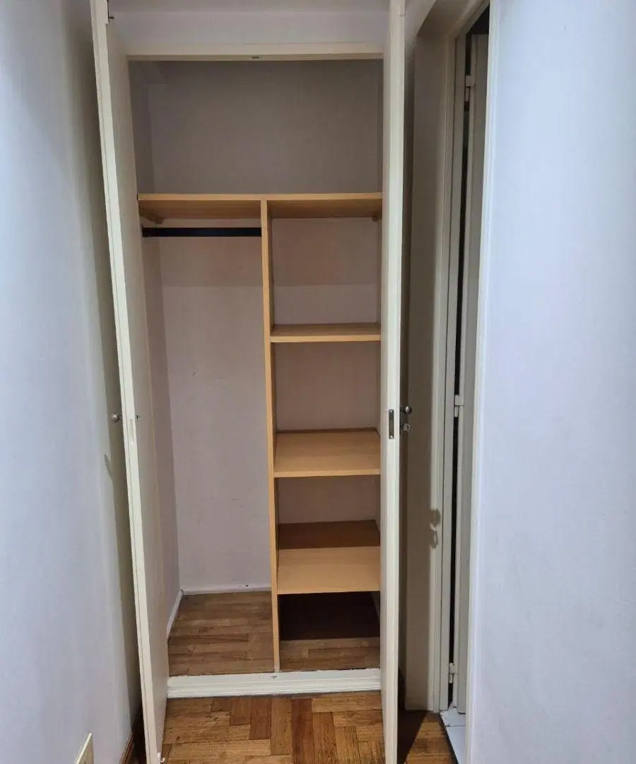 Excelente 2 ambientes con balcón en Las Cañitas – Edificio con amenities 4