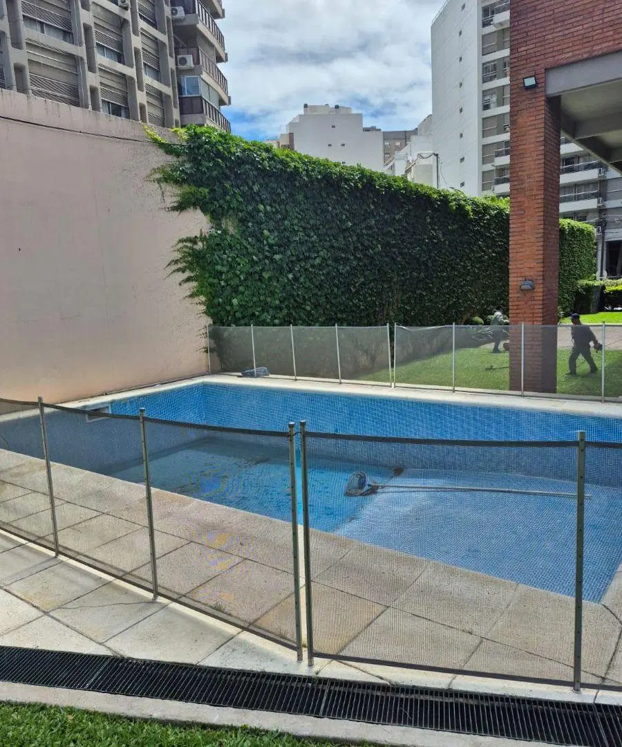 Excelente 2 ambientes con balcón en Las Cañitas – Edificio con amenities 3