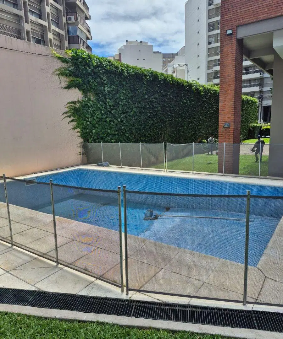 Excelente 2 ambientes con balcón en Las Cañitas – Edificio con amenities 5