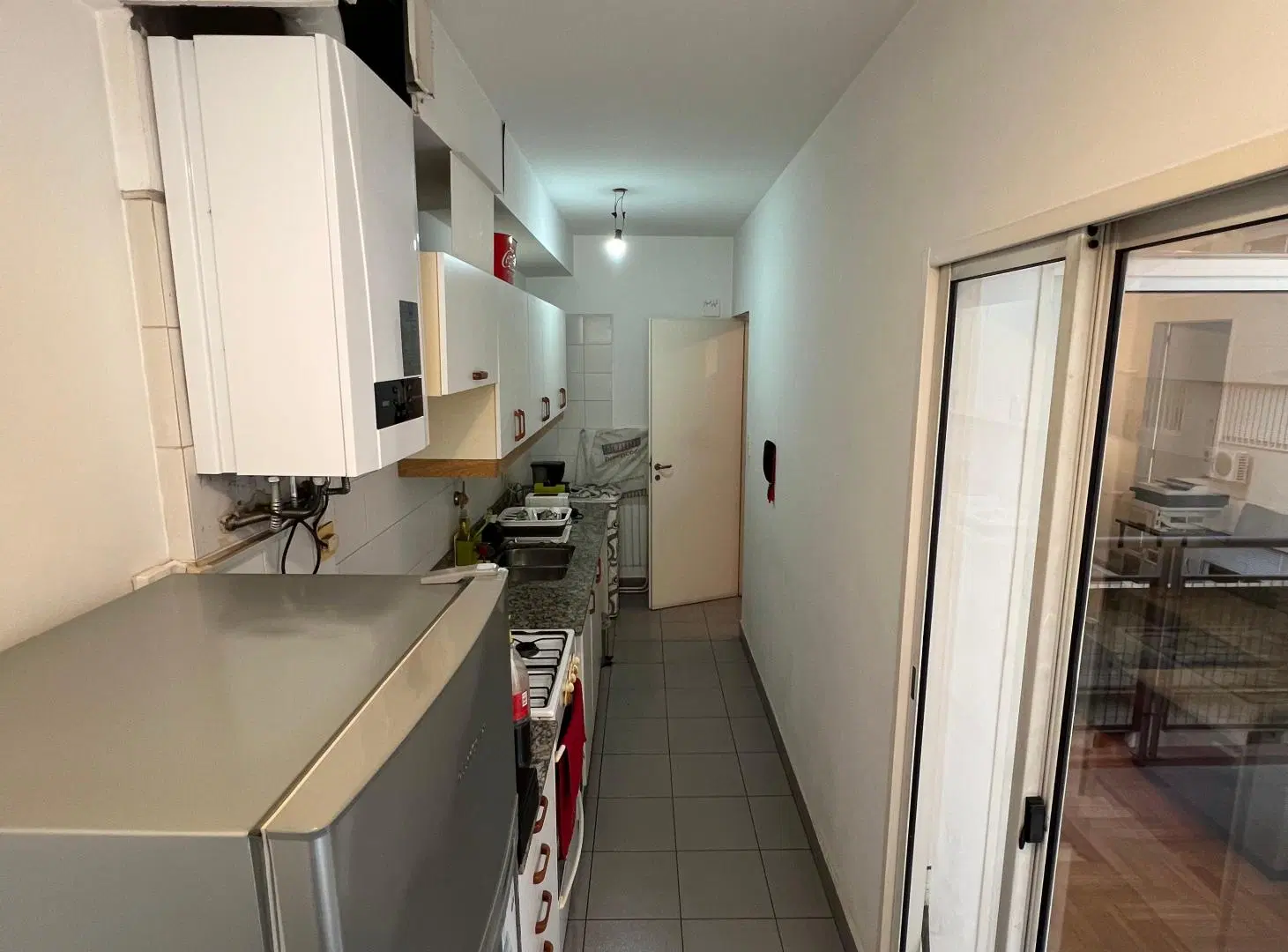 Excelente 2 ambientes con balcón en Las Cañitas – Edificio con amenities 4